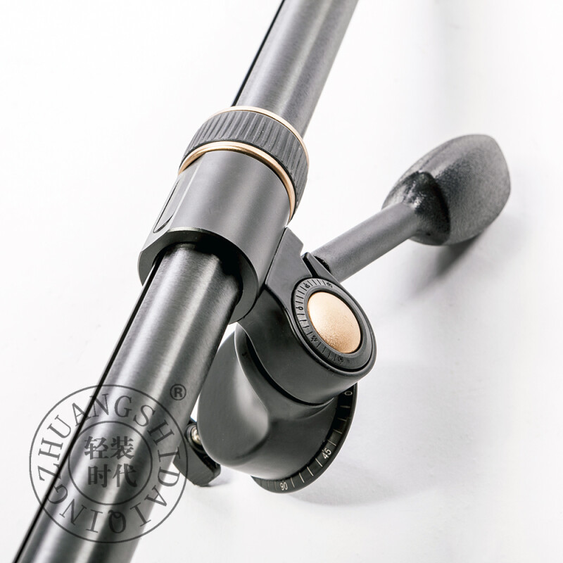 QZSD Q63 горизонтальная колонна с регулировкой уровня для штатива