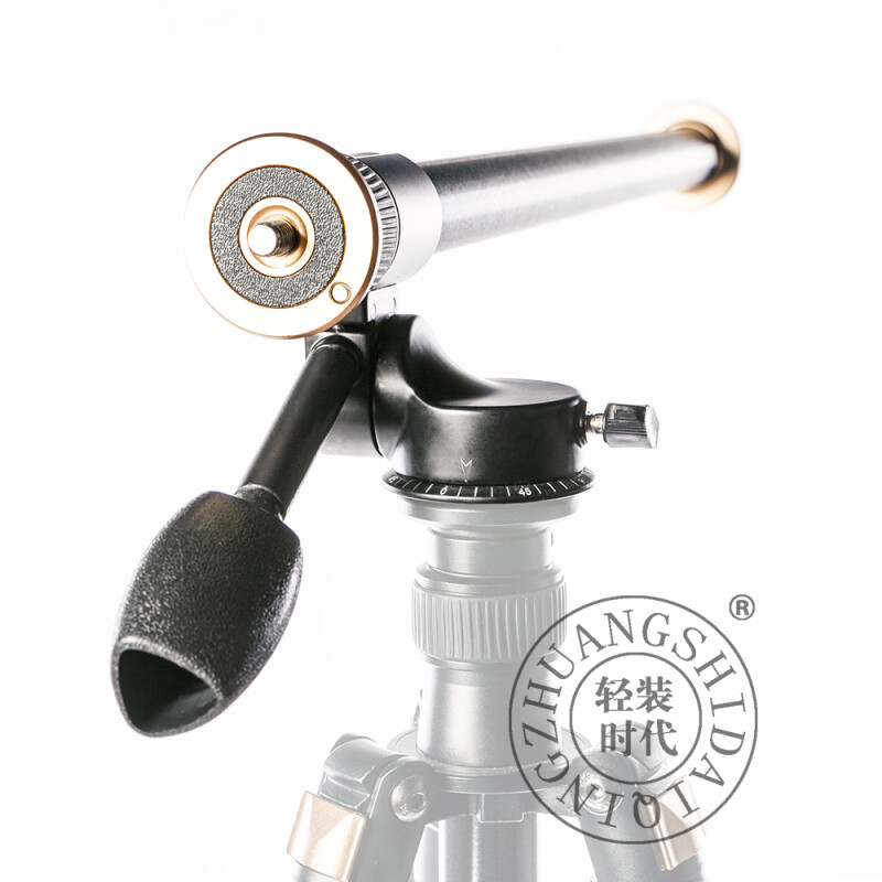 QZSD Q63 горизонтальная колонна с регулировкой уровня для штатива