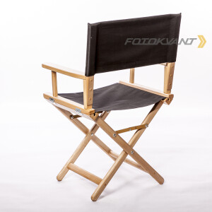 Fotokvant АСь-3 Natural стул режиссера низкий