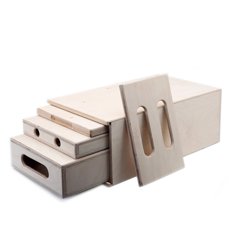 Fotokvant AB-01 Apple Box деревянные ящики-подставки для кино- и фотосъемки