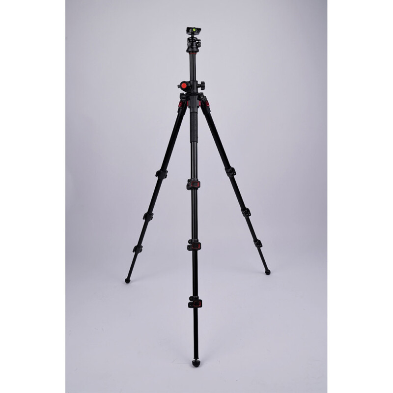 FST MU-ТUA штатив с шаровой головкой алюминиевый