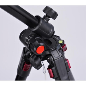 FST MU-ТUA штатив с шаровой головкой алюминиевый