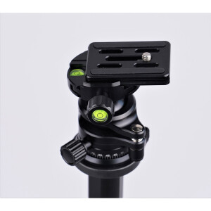 FST MU-ТUA штатив с шаровой головкой алюминиевый