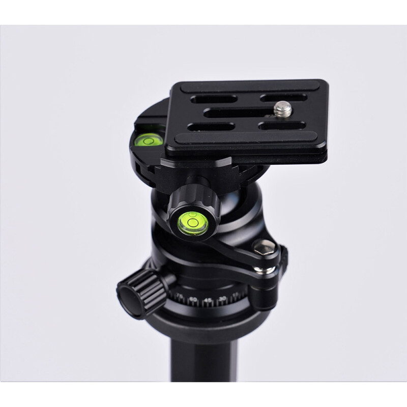 FST MU-ТUA штатив с шаровой головкой алюминиевый