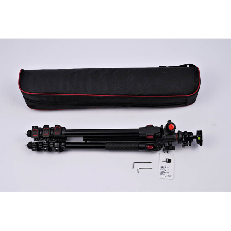 FST MU-ТUС штатив с шаровой головкой карбоновый