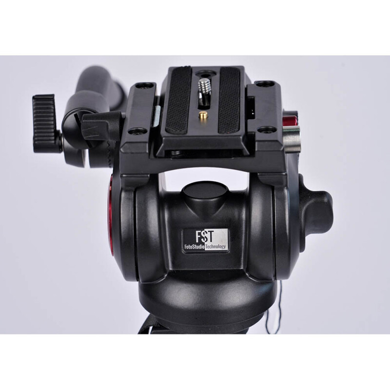 FST VH801 штативная видеоголовка