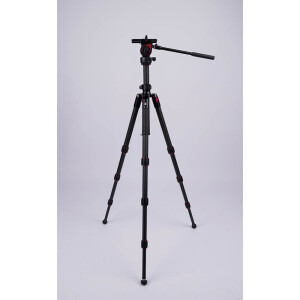 FST ТUFС штатив с видеоголовкой карбоновый