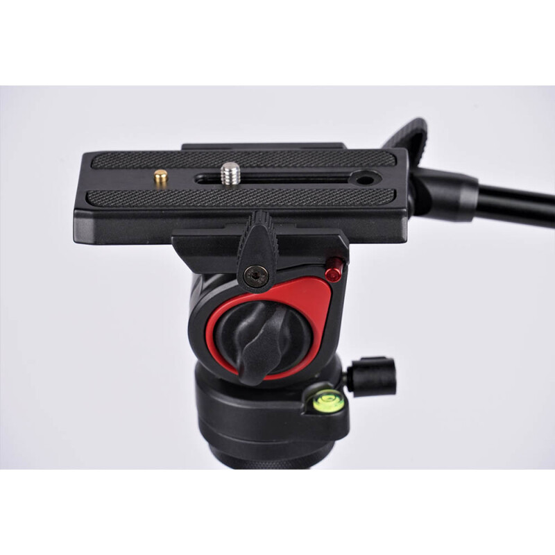 FST ТUFС штатив с видеоголовкой карбоновый