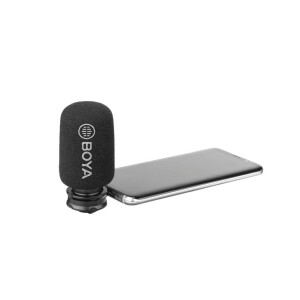 Boya BY-DM100 кардиоидный микрофон