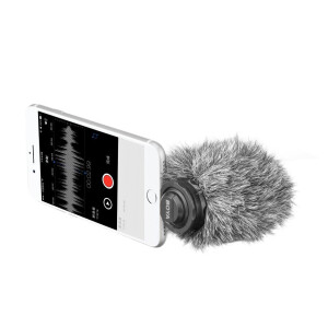 Boya BY-DM200 кардиоидный микрофон