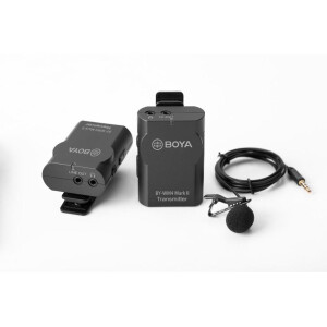 Boya BY-WM4 Mark II цифровой беспроводной микрофон
