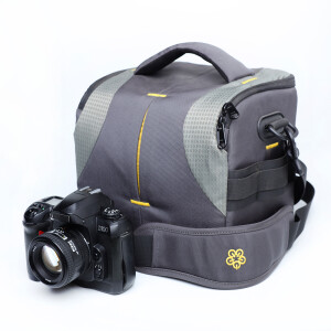 Fotokvant Comman Lanneret 110L Grey фотосумка серая