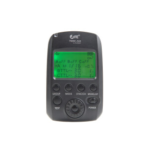 Falcon Eyes TERC-3.0 LCD пульт-радиосинхронизатор для Canon