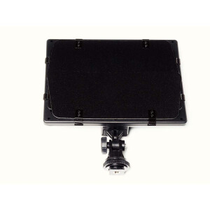 Fotokvant LED-300II PB KIT светодиодная панель с темп. 3200-6000К шторками и сетевым адаптером