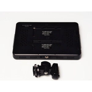 Fotokvant LED-500II PU KIT ультратонкая панель 500 светодиодов c темп.3200-5600К и сетевым адаптером