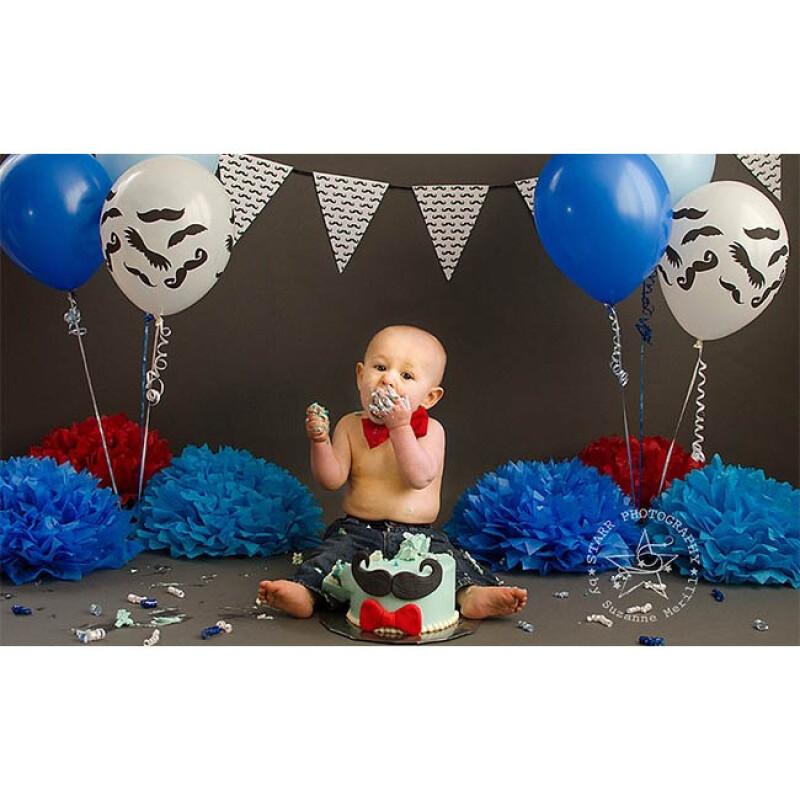 Superior 57 Thunder Grey фон бумажный 1,35x6 м цвет темно-серый