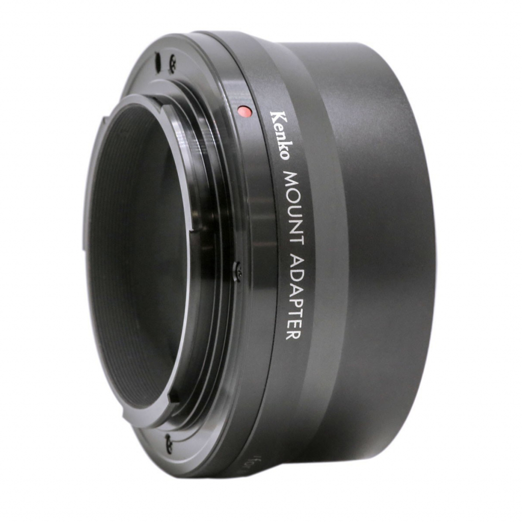 Kenko адаптер объектива M42 для камеры Canon EF-M