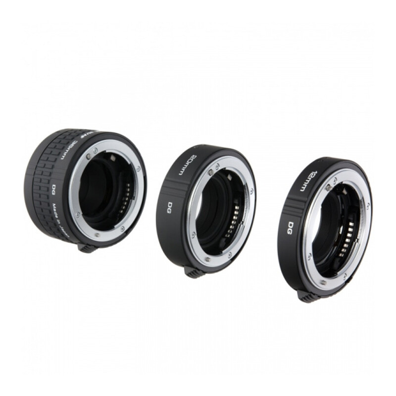 Kenko DG EXTENSION TUBE SET макрокольца для Canon
