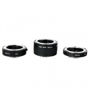 Kenko DG EXTENSION TUBE SET макрокольца для Nikon