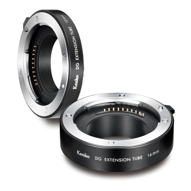 Kenko DG EXTENSION TUBE макрокольца для SONY E