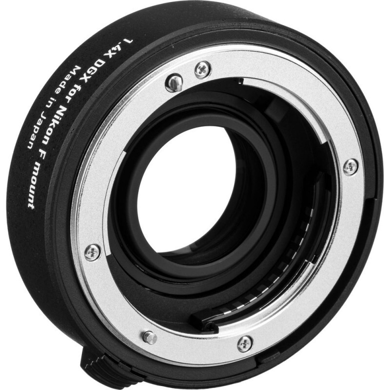 Kenko HD PRO 1.4X DGX телеконвертер для Nikon
