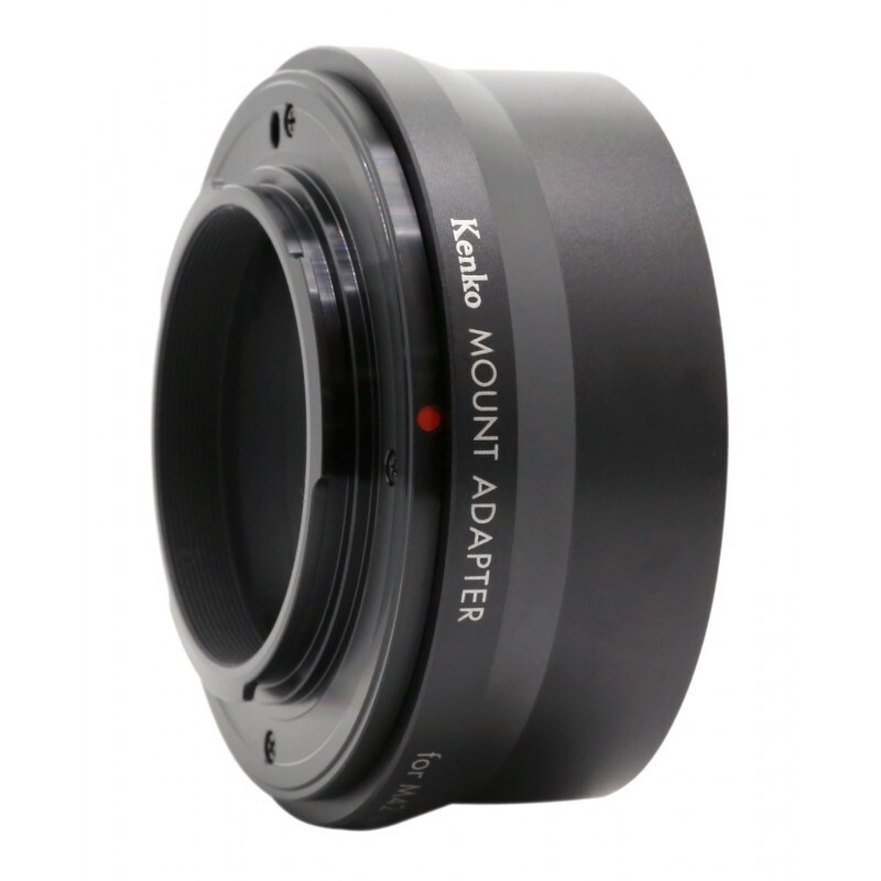 Kenko адаптер объектива M42 для камеры micro 4/3
