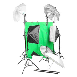 Falcon Eyes KeyLight 4150 SBU KIT комплект студийного оборудования