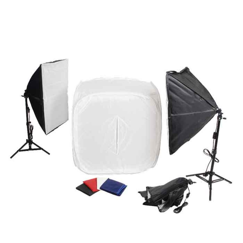 Falcon Eyes LFPB-3 kit комплект для макросъемки