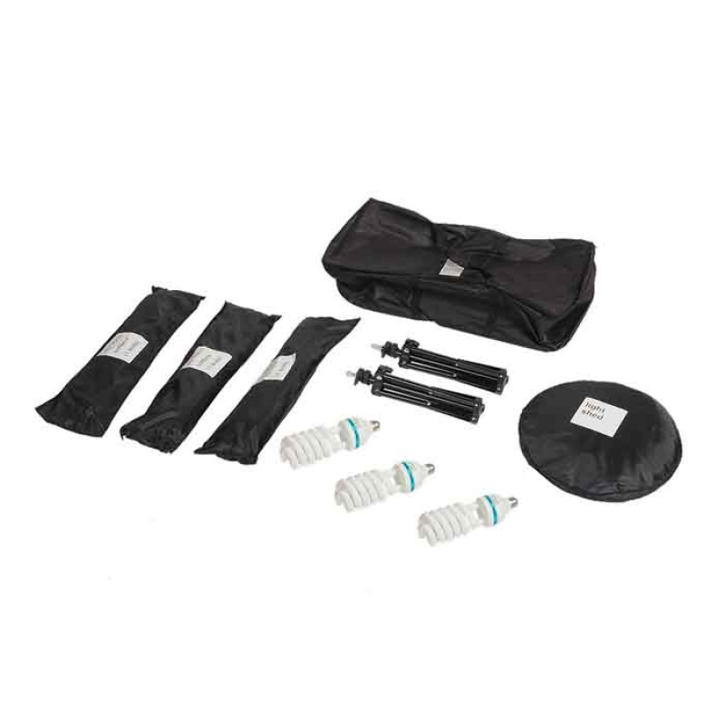 Falcon Eyes LFPB-3 kit комплект для макросъемки