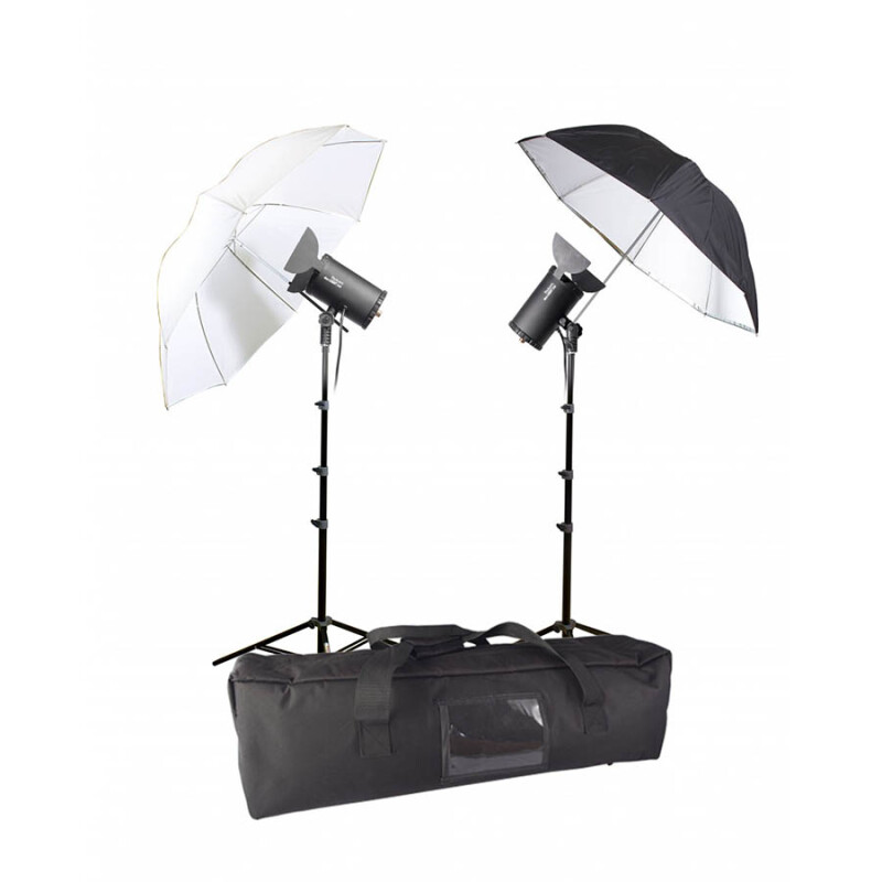 Rekam Mini-Light Ultra M-250 Umbrella 90 Kombi Kit комплект осветительного оборудования