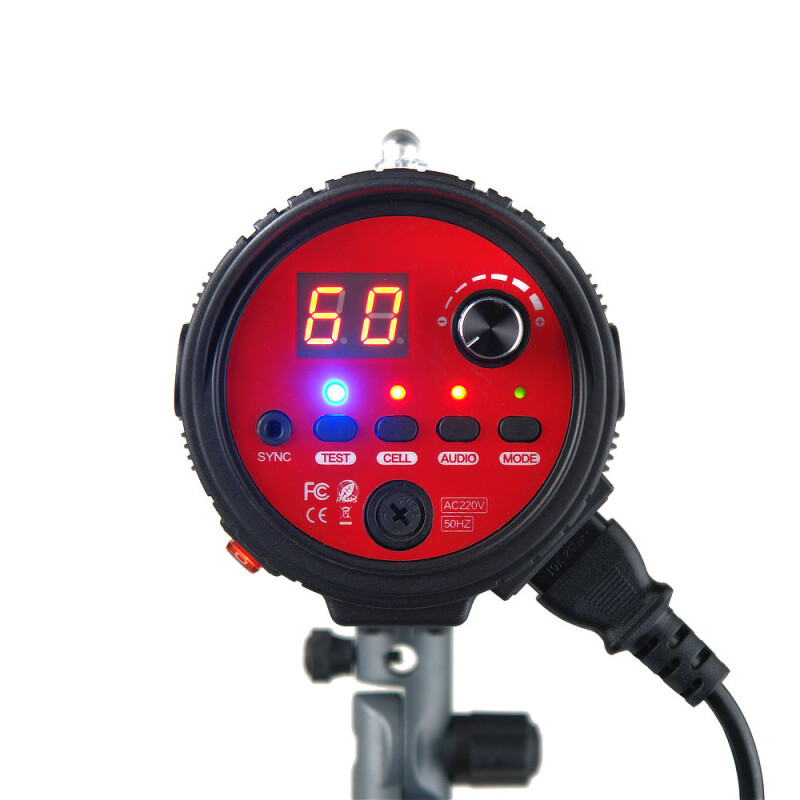 Falcon Eyes SS-250BJM студийная вспышка