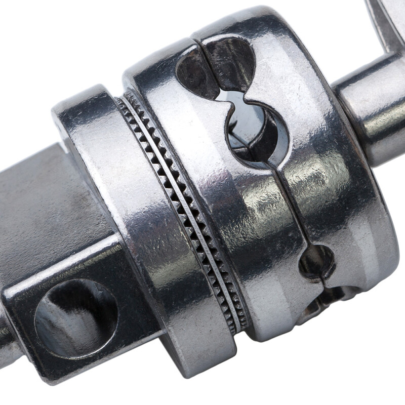 Fotokvant RMU-3 Silver металлическая поворотная муфта для журавля и флагов