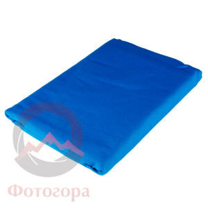 Fotokvant BG-3030 Blue фон тканевый хромакей 3х3 м синий