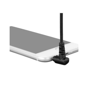 Boya BY-UM4 гибкий микрофон с 3,5 мм разъемом TRRS для мобильных и других устройств