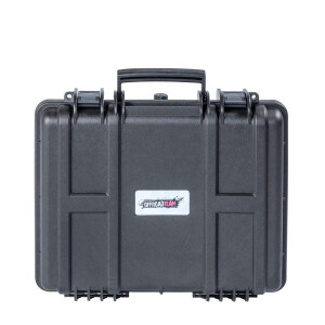 OffRoad ORT-10.8L пластиковый кейс с пылевлагозащитой IP67 392х310х85 мм