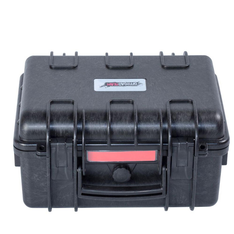 OffRoad ORT-12.57L пластиковый кейс с пылевлагозащитой IP67 330х231х165 мм