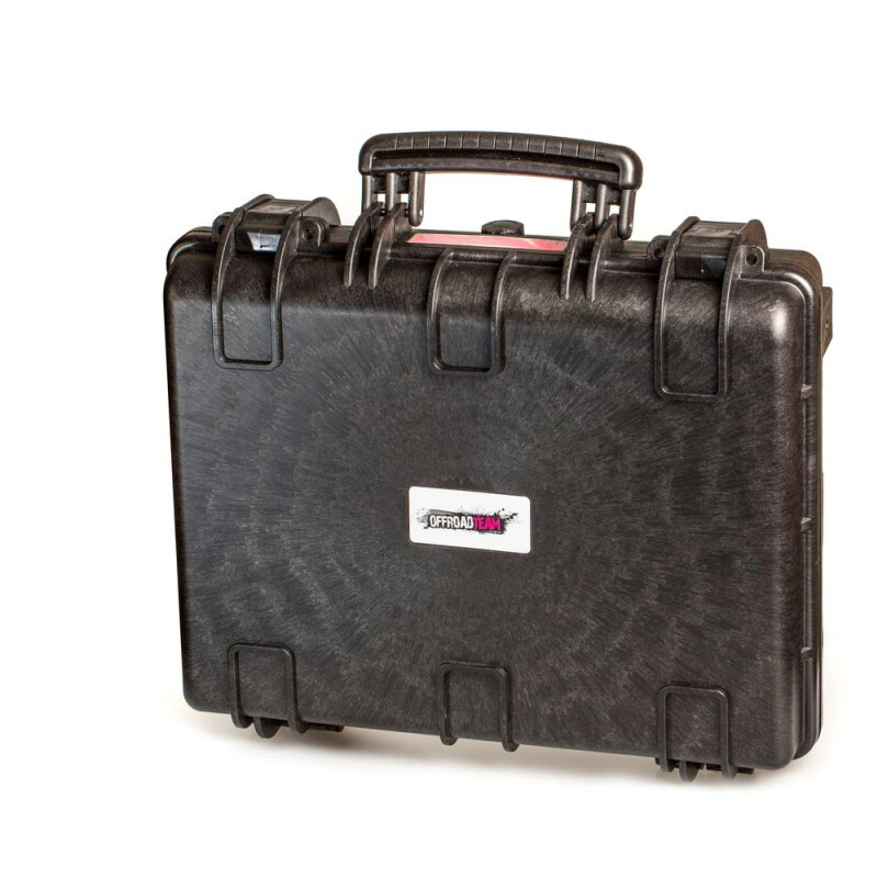 OffRoad ORT-18.6L пластиковый кейс пылевлагозащитой IP67 446х345х121 мм