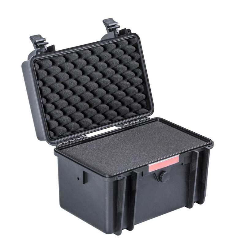 OffRoad ORT-21.4L пластиковый кейс с пылевлагозащитой IP67 385х230х242 мм