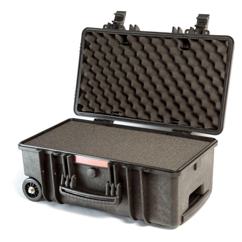 OffRoad ORT-26.55L пластиковый кейс с колесиками и с пылевлагозащитой IP67 522х275х185 мм