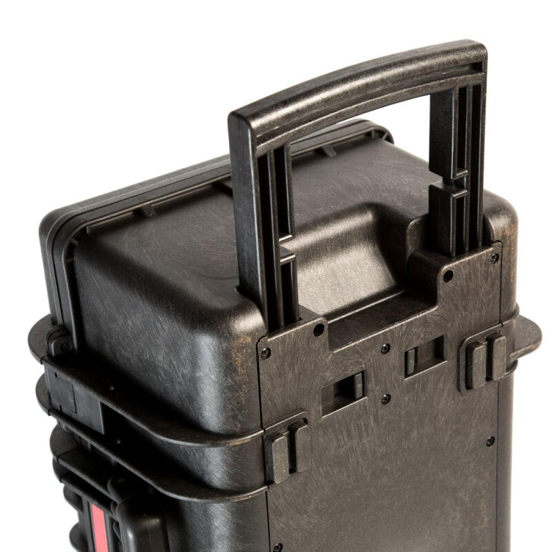 OffRoad ORT-26.55L пластиковый кейс с колесиками и с пылевлагозащитой IP67 522х275х185 мм