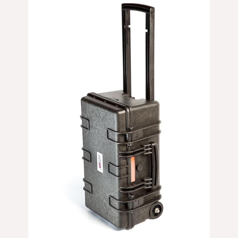 OffRoad ORT-26.55L пластиковый кейс с колесиками и с пылевлагозащитой IP67 522х275х185 мм