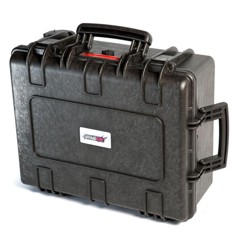 OffRoad ORT-34.63L пластиковый кейс с колесиками и с пылевлагозащитой IP67 480х370х195 мм