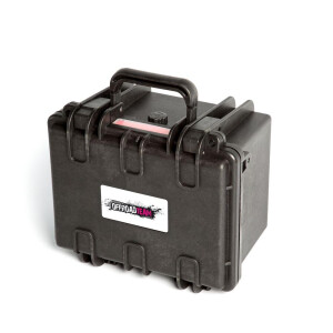 OffRoad ORT-5.28L пластиковый кейс с пылевлагозащитой IP67 225х162х145 мм