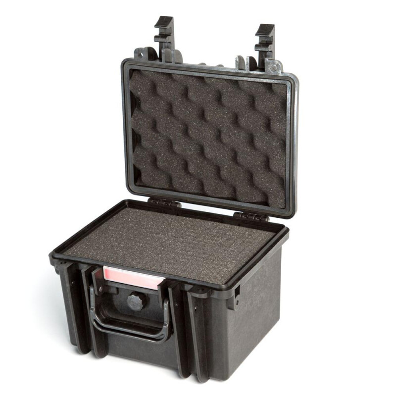 OffRoad ORT-5.28L пластиковый кейс с пылевлагозащитой IP67 225х162х145 мм