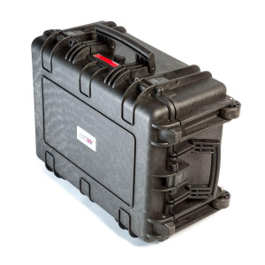 OffRoad ORT-54.5L пластиковый кейс с колесиками и с пылевлагозащитой IP67 540х407х248 мм