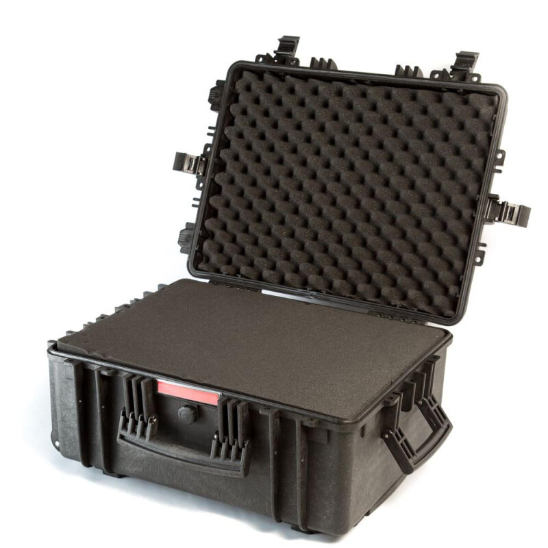 OffRoad ORT-54.5L пластиковый кейс с колесиками и с пылевлагозащитой IP67 540х407х248 мм