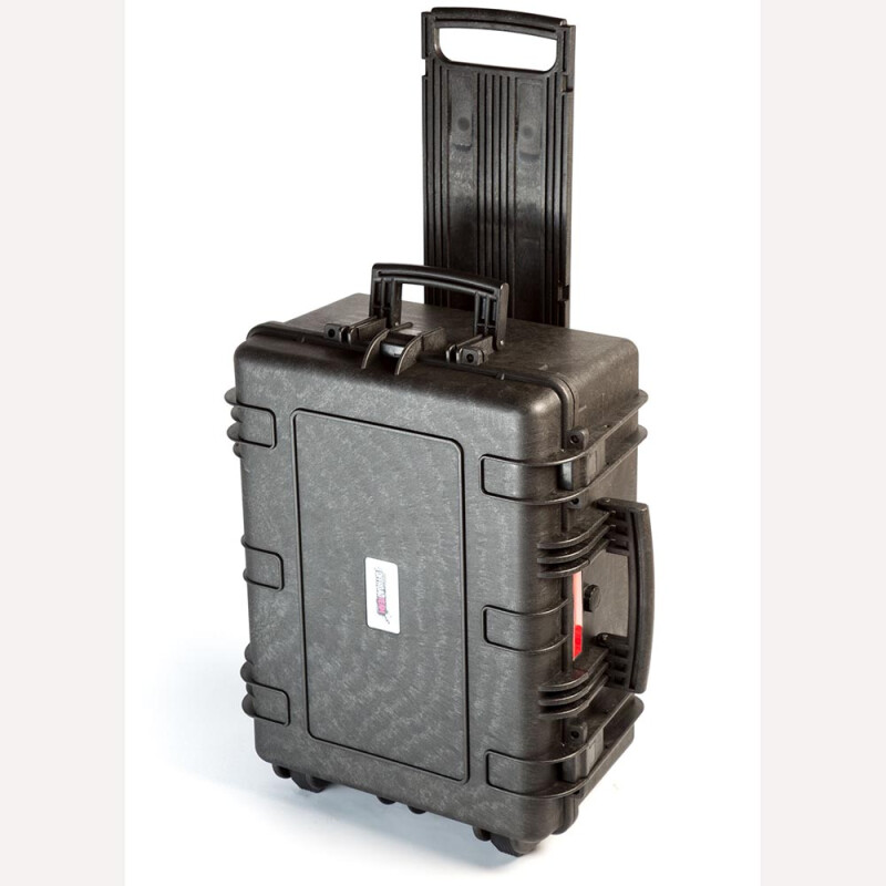 OffRoad ORT-54.5L пластиковый кейс с колесиками и с пылевлагозащитой IP67 540х407х248 мм