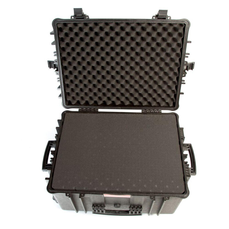 OffRoad ORT-84.28L пластиковый кейс с колесиками и с пылевлагозащитой IP67 584х440х328 мм