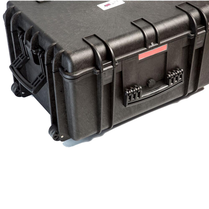 OffRoad ORT-84.28L пластиковый кейс с колесиками и с пылевлагозащитой IP67 584х440х328 мм