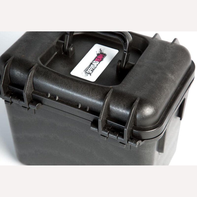 OffRoad ORT-9.7L пластиковый кейс с пылевлагозащитой IP67  265х172х213 мм